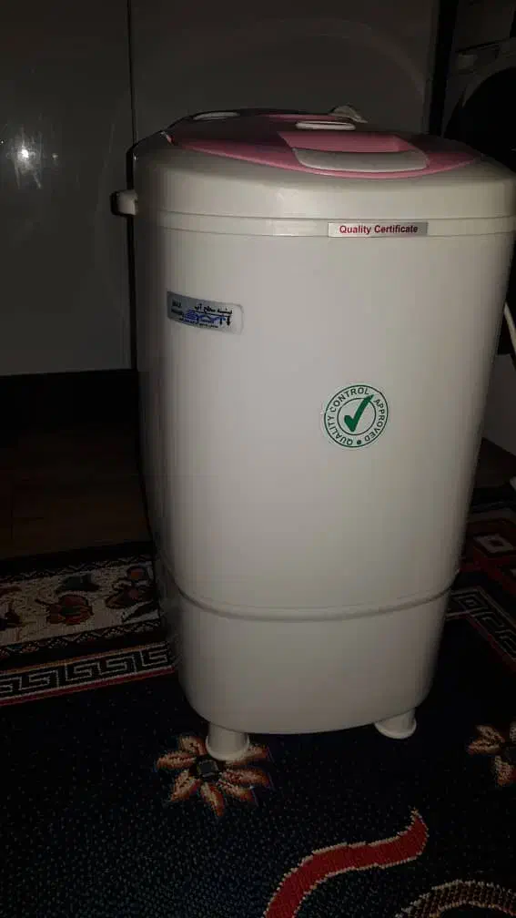 فروش مینی واش،برند نیکو|ماشین لباسشویی و خشککن لباس|آبدانان, |دیوار