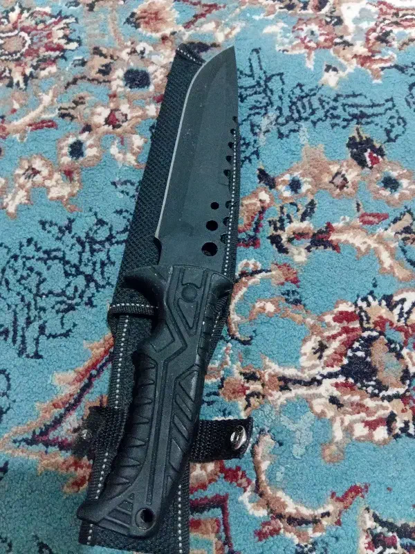 چاقو کوهنوردی|کوهنوردی و کمپینگ|تفتان, |دیوار