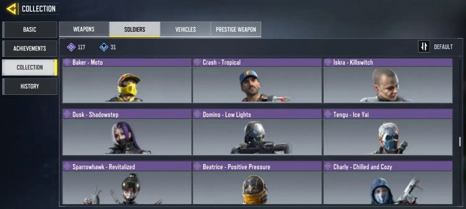 اکانت کالاف|کنسول، بازی ویدئویی و آنلاین|دشتابی, |دیوار