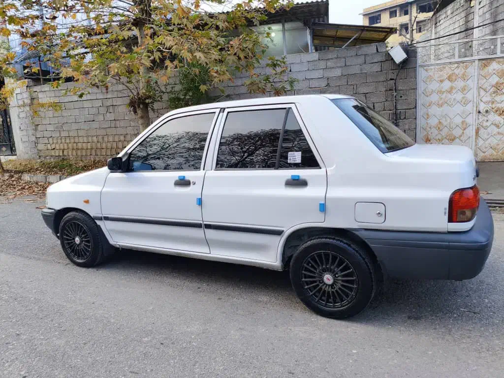 پراید ۹۸|خودرو سواری و وانت|تالش, هشتپر|دیوار