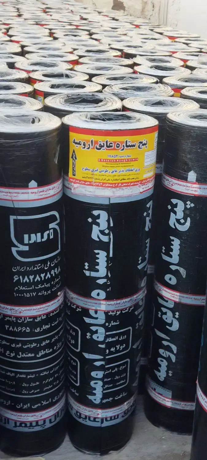 ایزوگام و قیرگونی|خدمات پیشه و مهارت|سیرجان, |دیوار