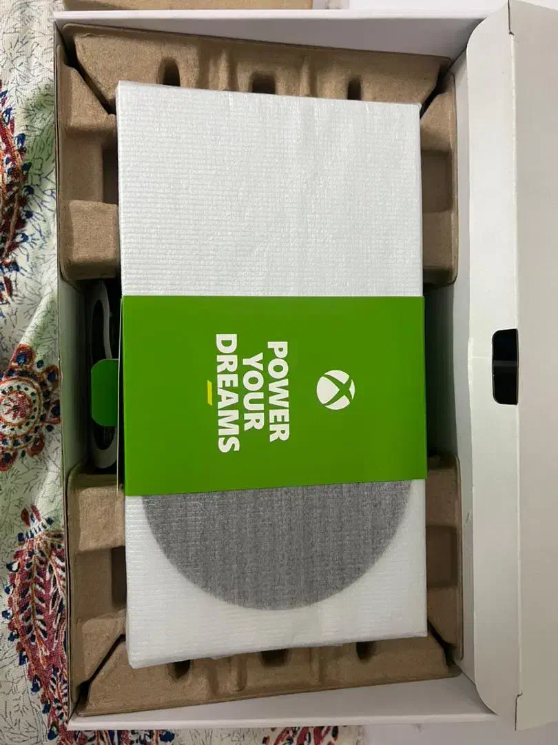 xbox sereis s (نو و اکبند)|کنسول، بازی ویدئویی و آنلاین|قزوین, |دیوار