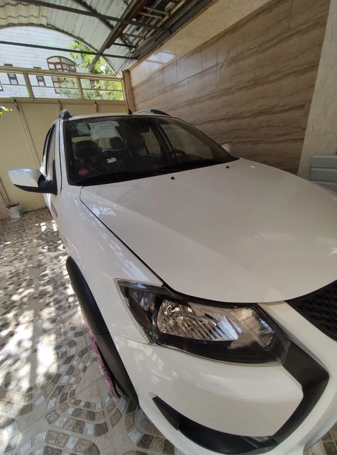 کوییک gx مدل 404|خودرو سواری و وانت|خرمآباد, |دیوار