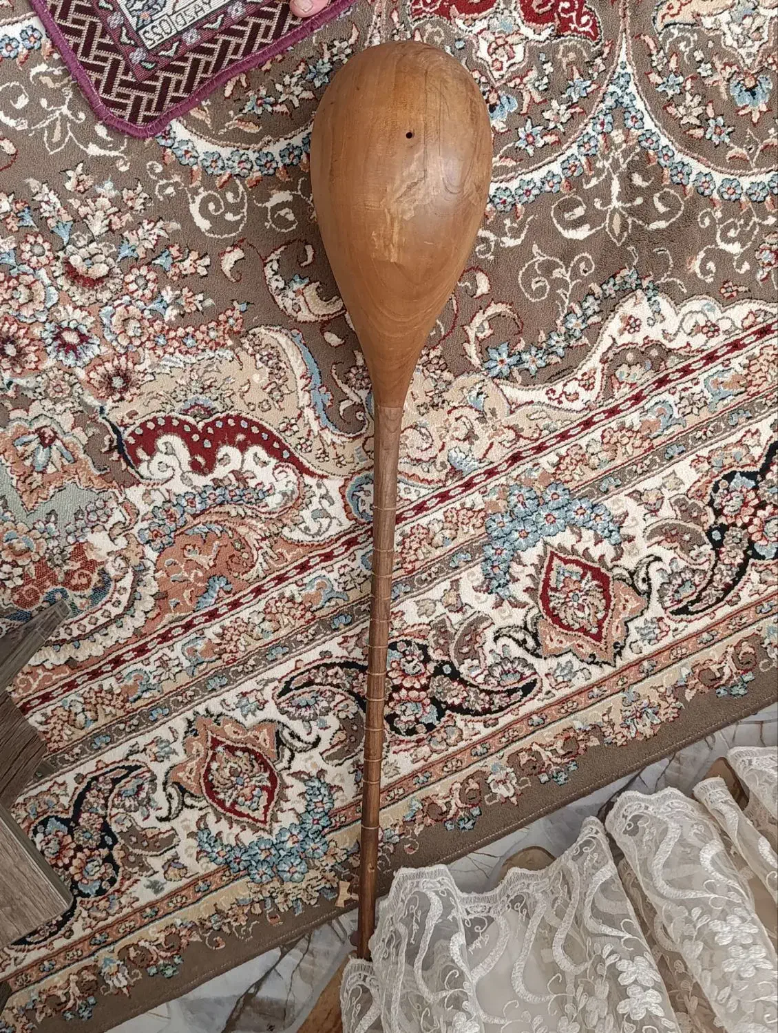 دوتار خوش صدا|سازهای سنتی|بجنورد, |دیوار