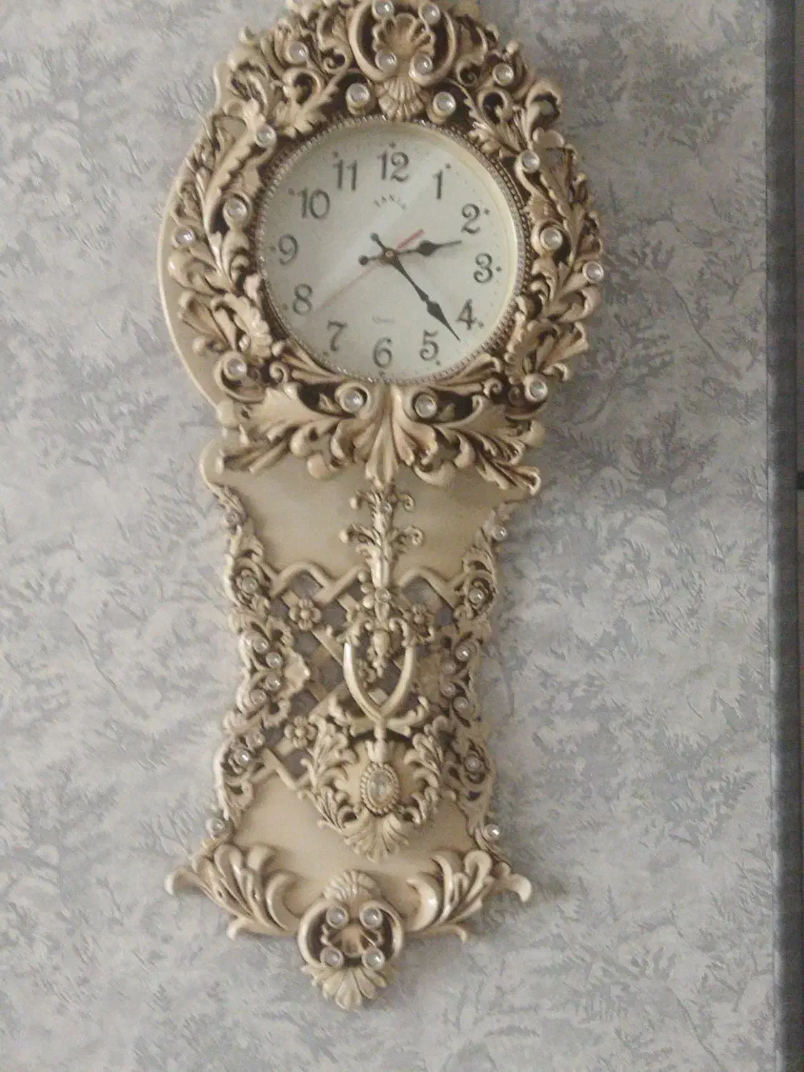 ساعت نو|ساعت دیواری و تزئینی|فولادشهر, B7|دیوار