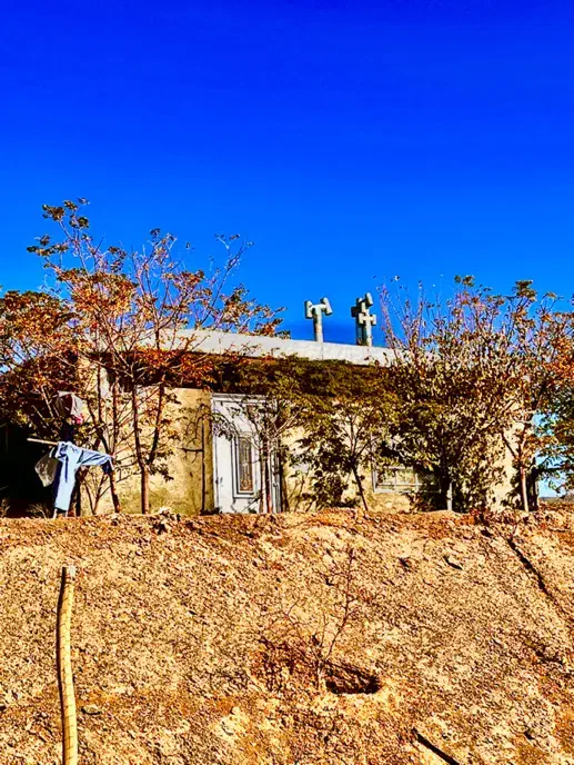 فروش باغ با کلبه کوهستانی در ییلاق بینق|فروش خانه و ویلا|سبزوار, توحیدشهر|دیوار