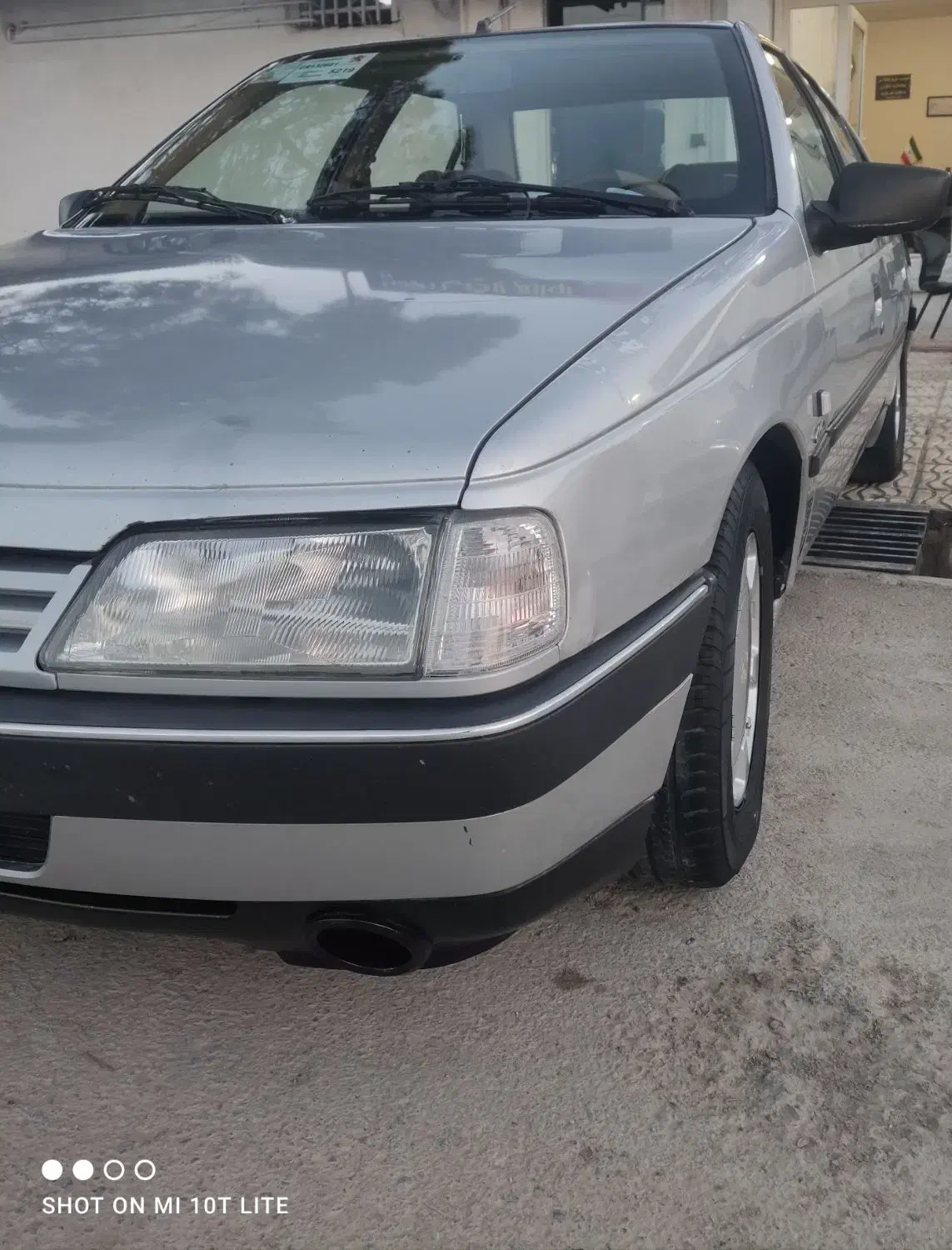 فروشی|خودرو سواری و وانت|پاسارگاد, |دیوار