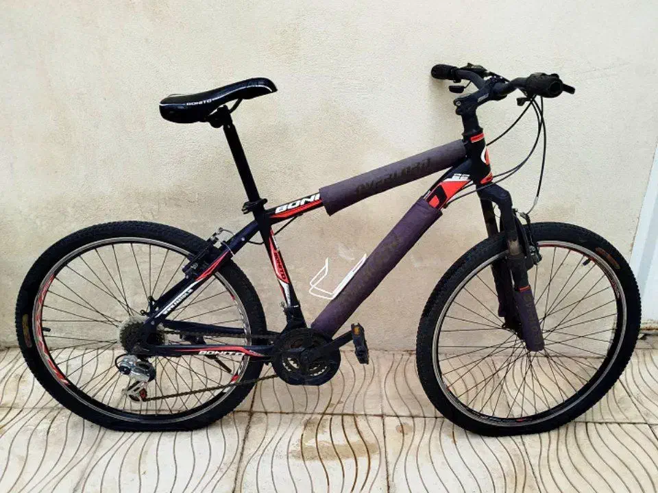 دوچرخه نو 26|دوچرخه، اسکیت، اسکوتر|قیدار, |دیوار