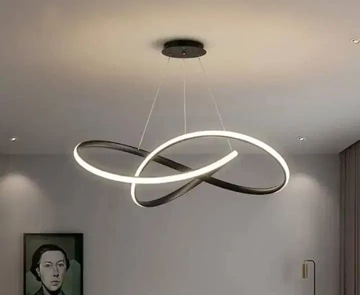 کد19لوستر مدرن وارداتی/عمده و خرده/تا ۵۰٪ زیر قیمت|لوستر و چراغ آویز|اردبیل, |دیوار