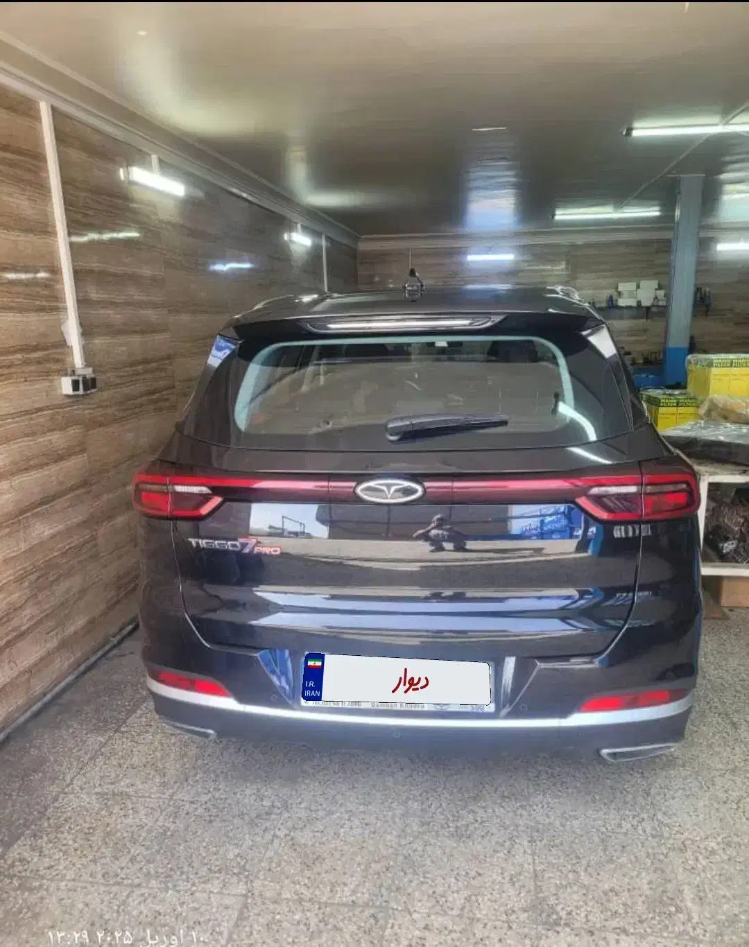 فروش تیگو ۷|خودرو سواری و وانت|کهریزک, |دیوار