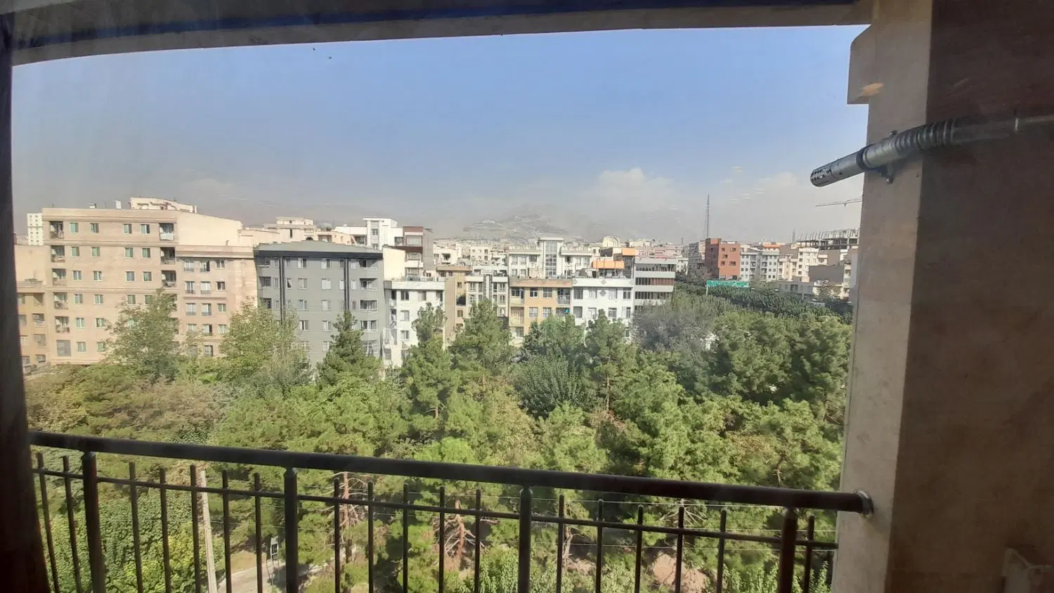 ۱۴۰مترنوسازسالن پرده خورویو نهج‌البلاغه/پونک همیلا - Widok 3