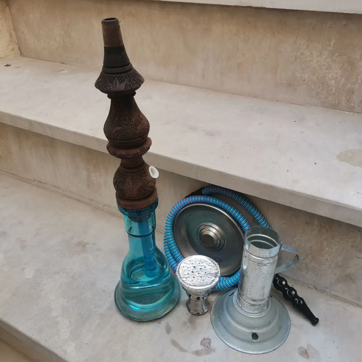 قلیون دوسیب|کلکسیون و سرگرمی|قم, حاج خلیل|دیوار