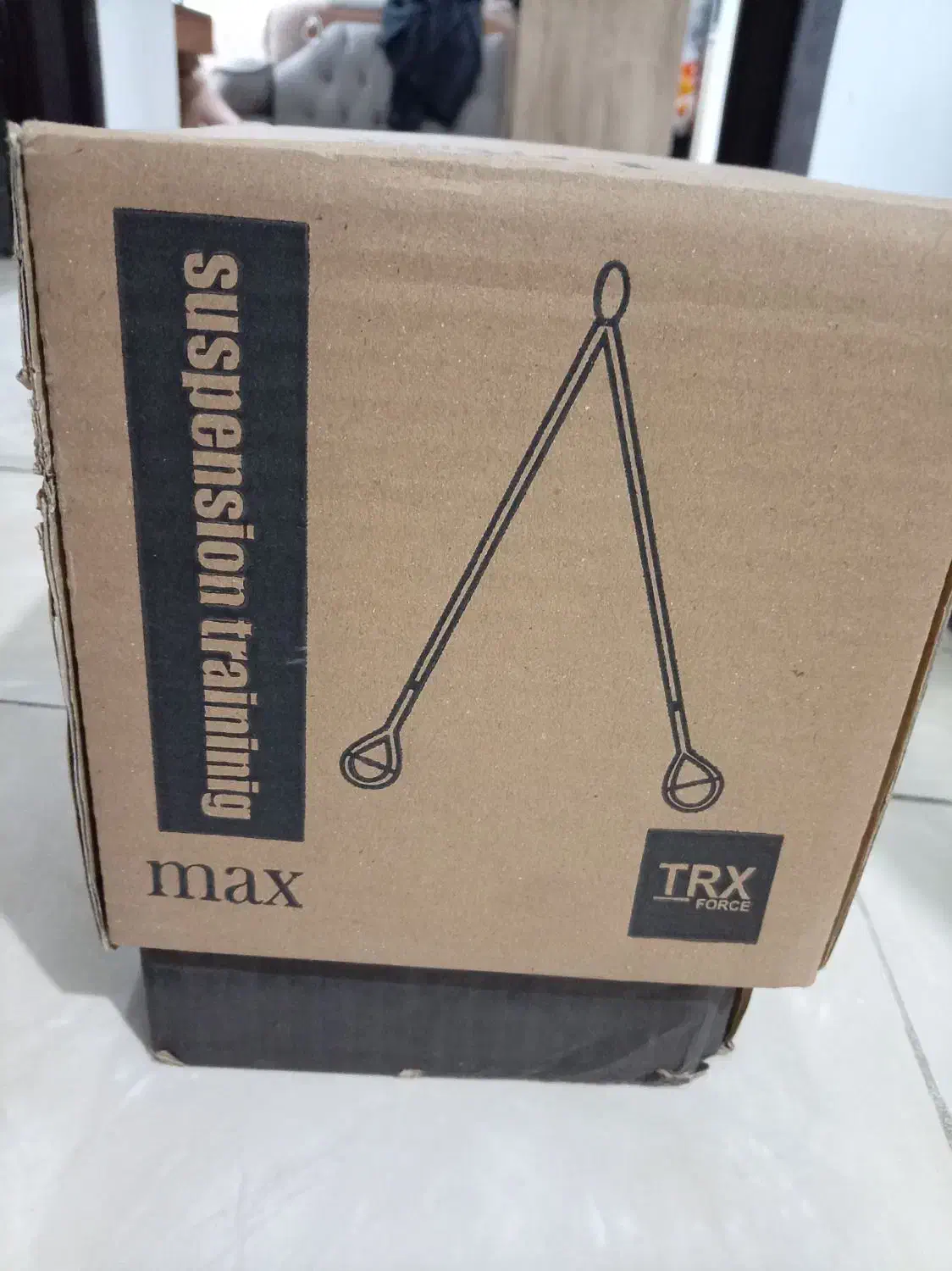 بند تی آر ایکس فورس آک بند|تجهیزات ورزشی|هشتگرد, شهرک گلها|دیوار