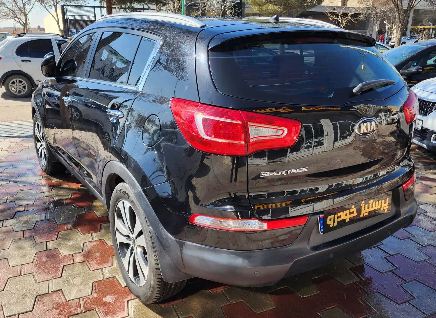 اسپورتیج ۲۰۱۴ فول|خودرو سواری و وانت|شاهین‌شهر, گزبرخوار|دیوار