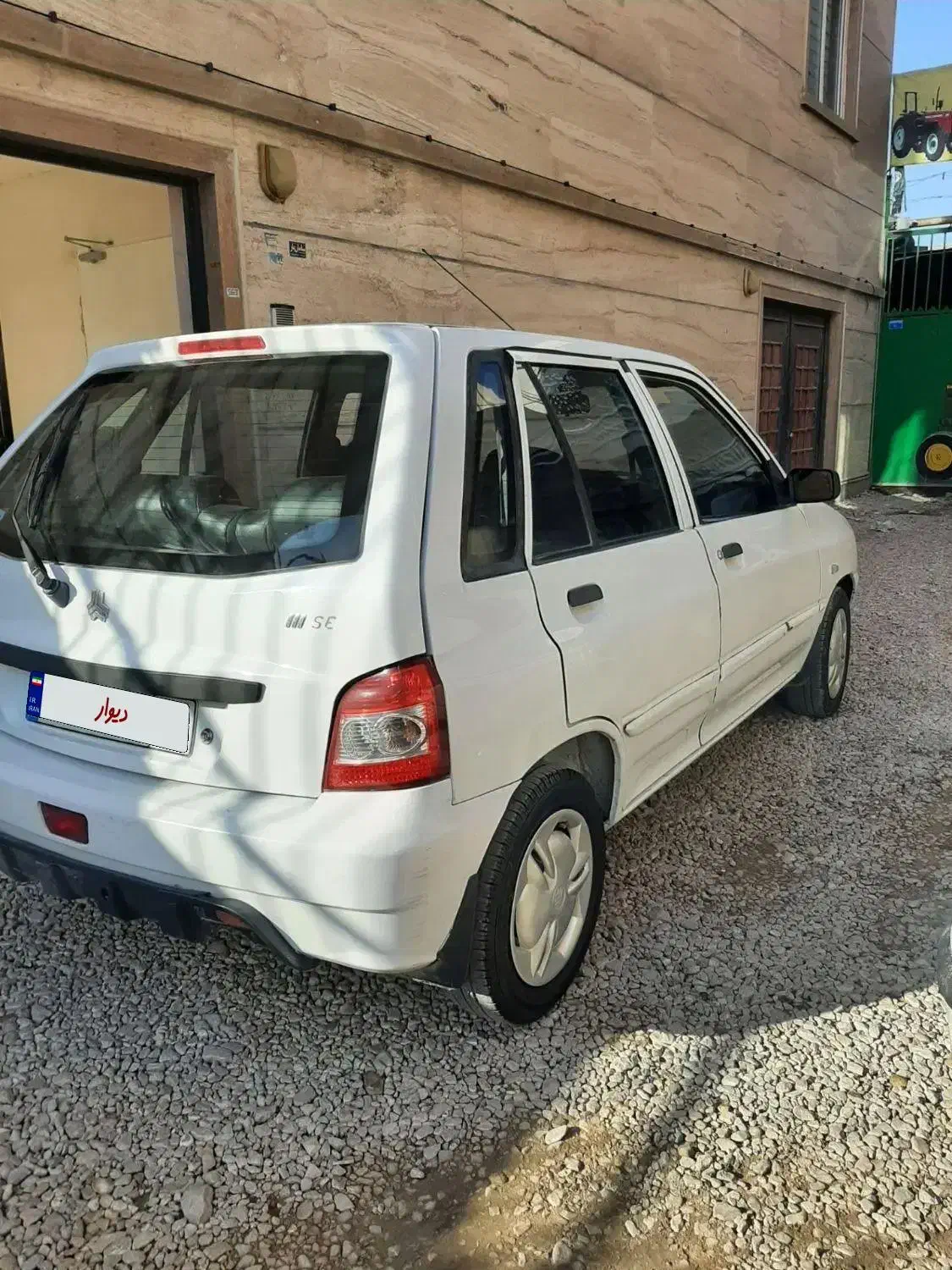 111 مدل 96|خودرو سواری و وانت|بجنورد, |دیوار