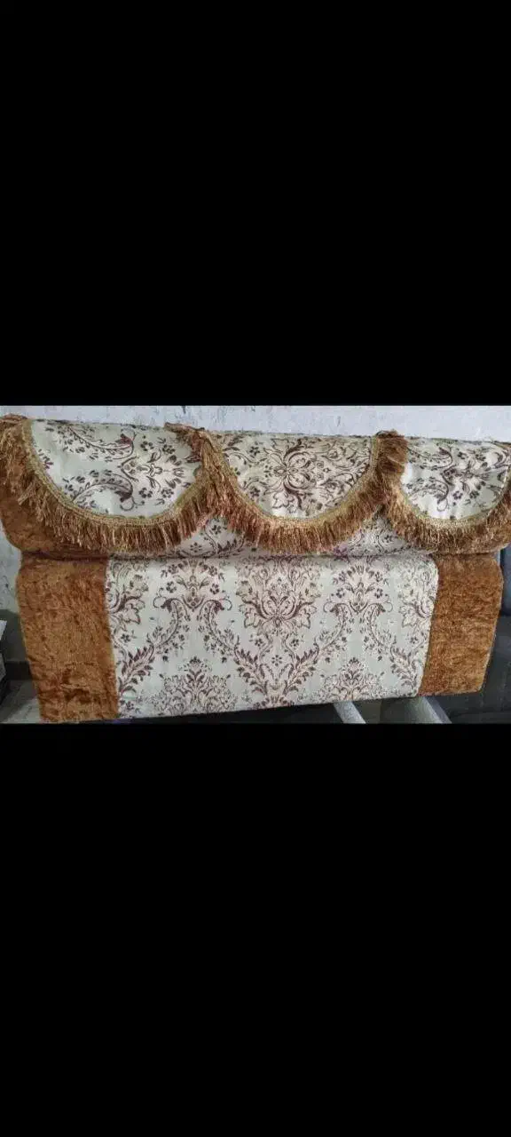 پشتی و رو تختی|پشتی|آزادشهر, |دیوار