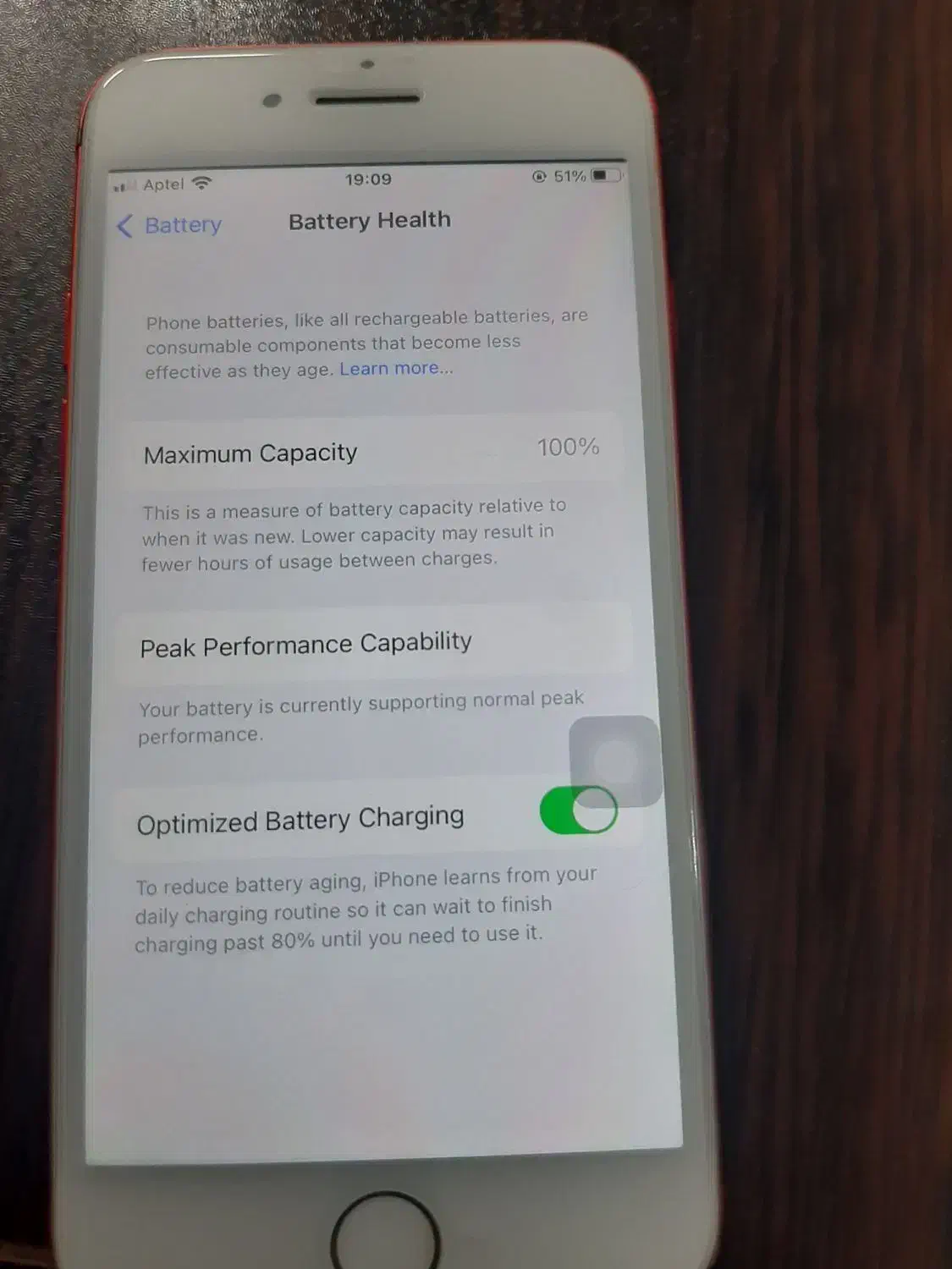 آیفون ۷ ۱۲۸|موبایل|اردبیل, |دیوار