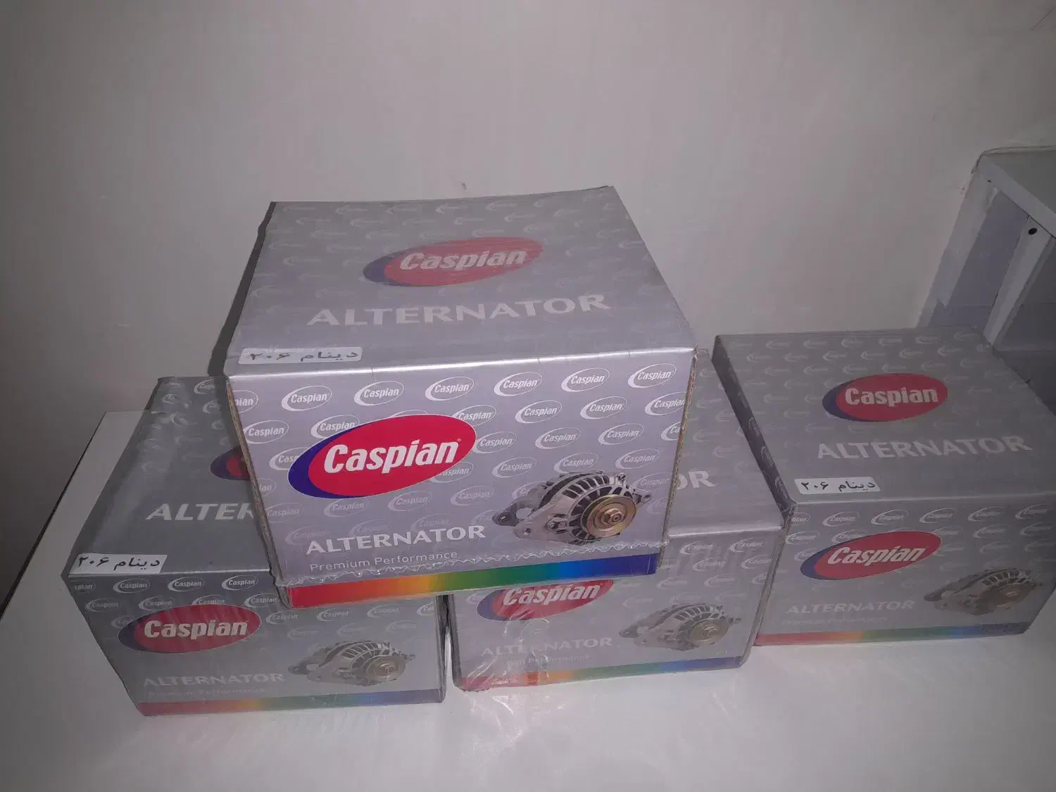 دینام ۲۰۶|قطعات یدکی و لوازم جانبی|کرج, فاز ۳ گوهردشت|دیوار