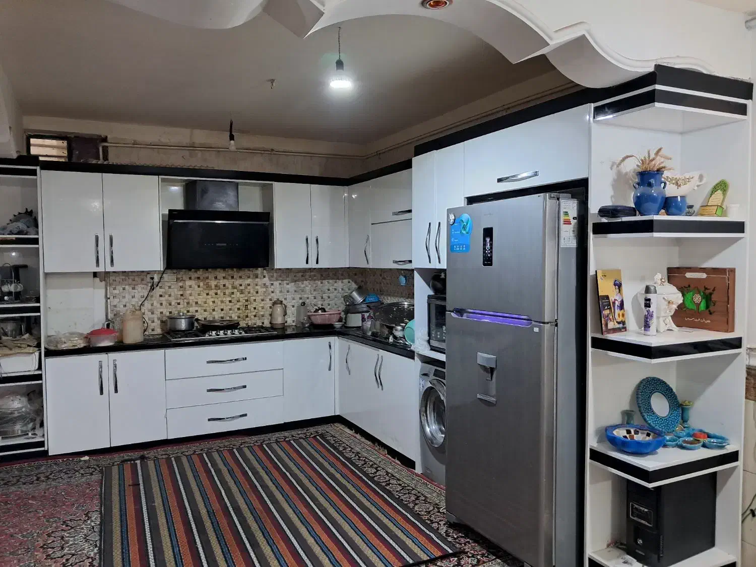 فروش ویلایی فاز ۲ امام بلوار خامنه ای شهر برازجان|فروش خانه و ویلا|برازجان, |دیوار