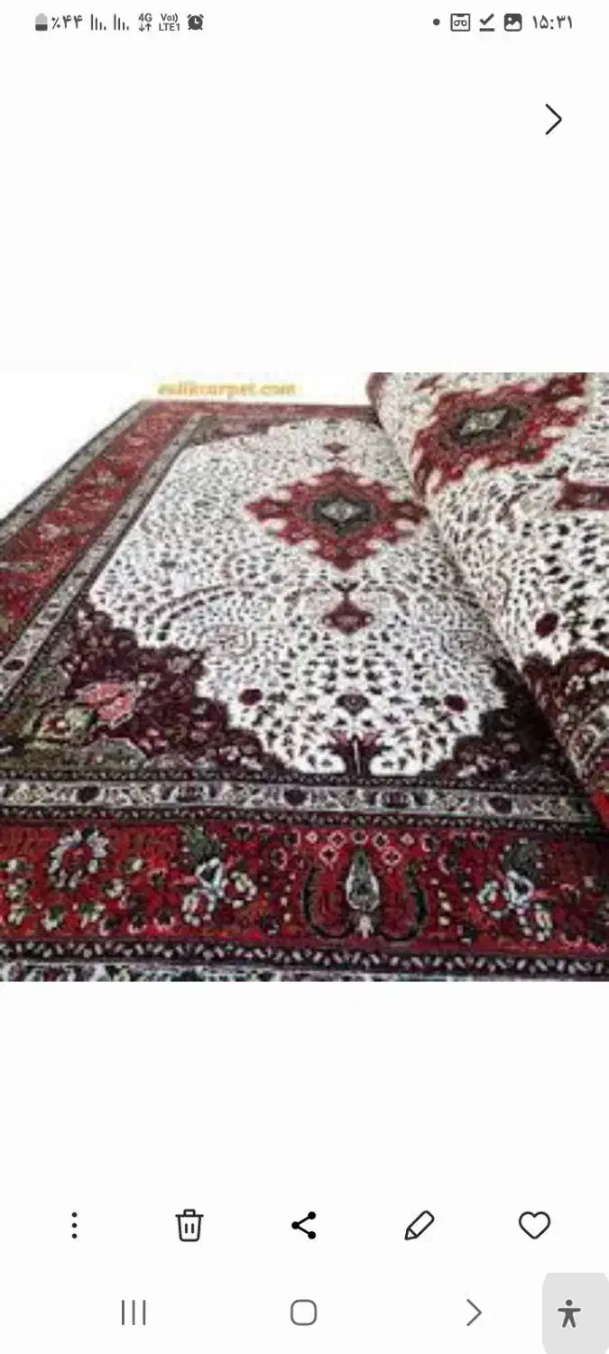 فرش آذرشهر کرمان قلم|فرش|تبریز, |دیوار