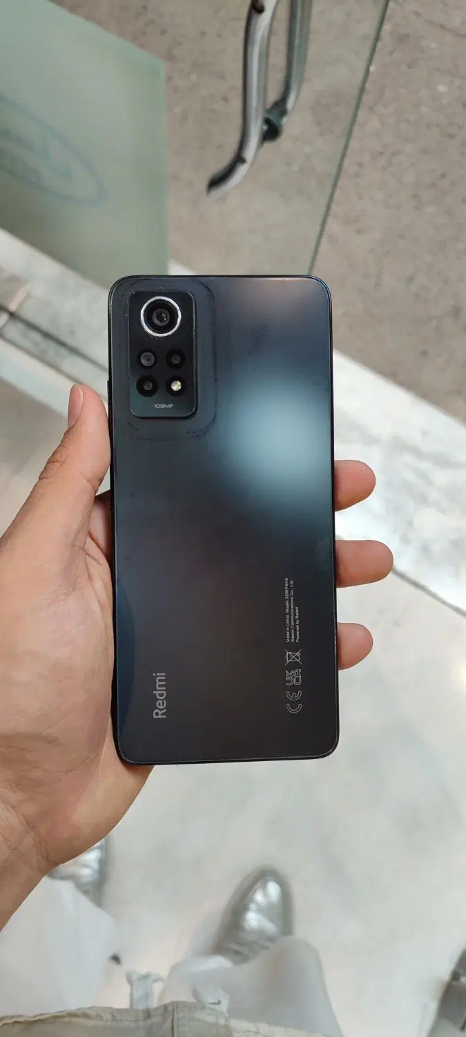 redmi not 12 pro|موبایل|مشهد, نوده|دیوار