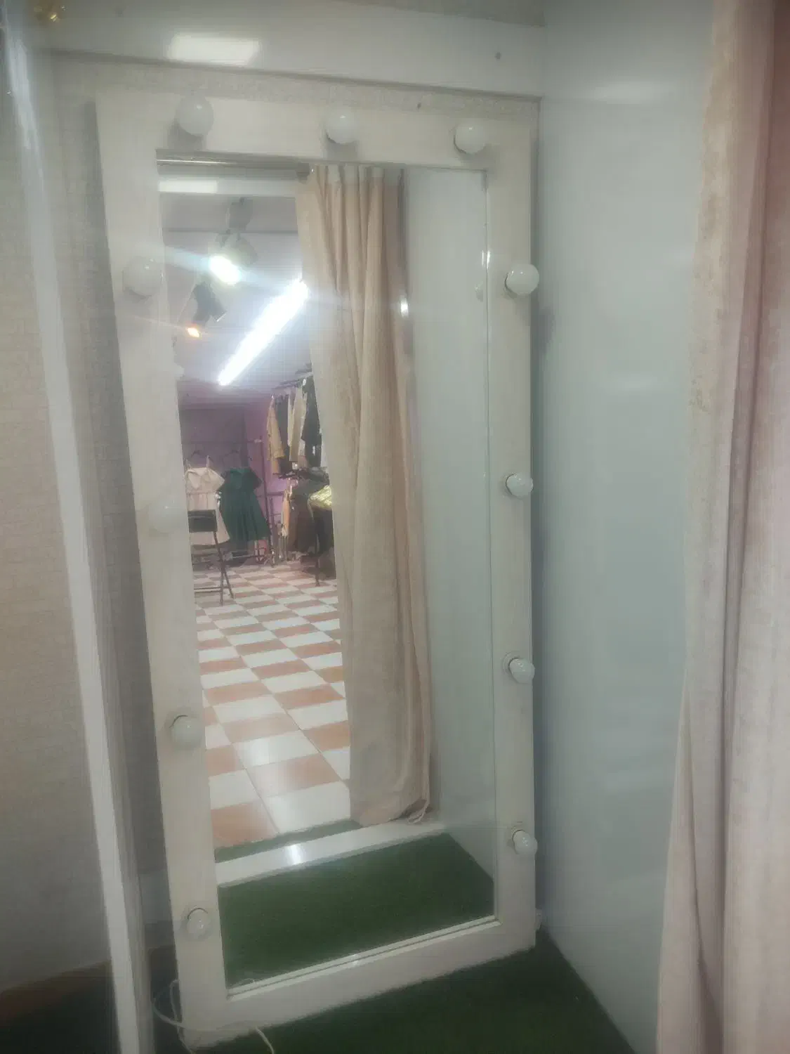 آینه|آینه|دزفول, |دیوار