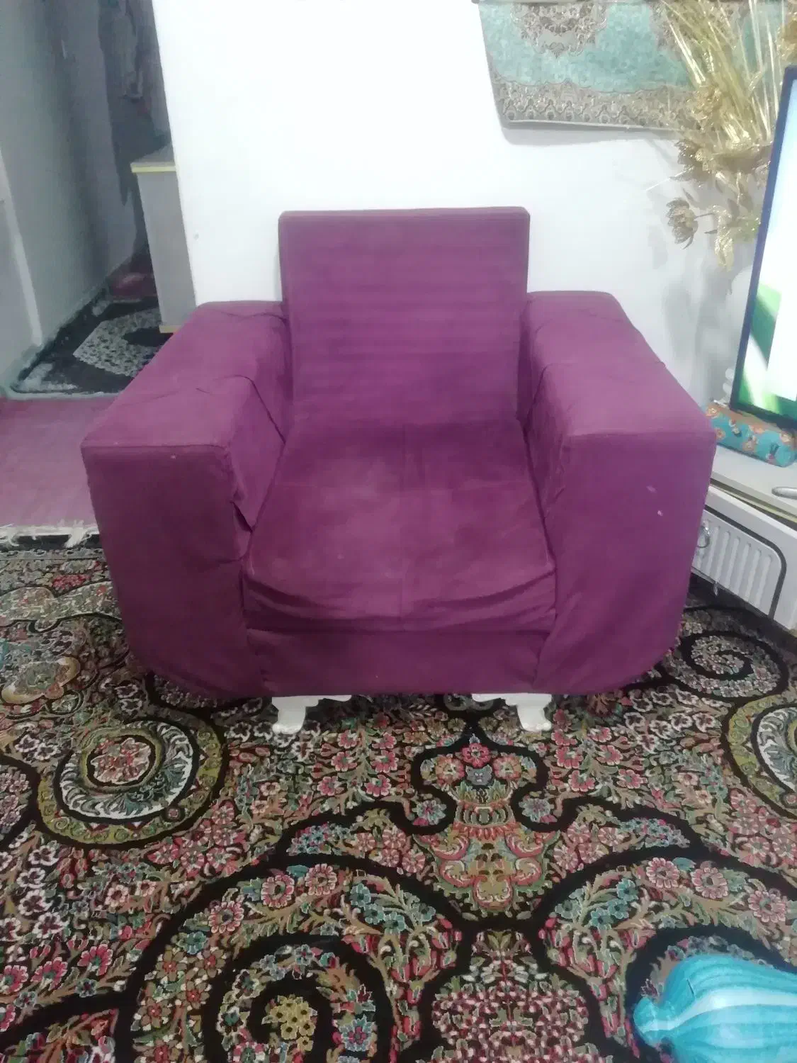 مبل راحتی|مبلمان خانگی و میز عسلی|کرمان, |دیوار