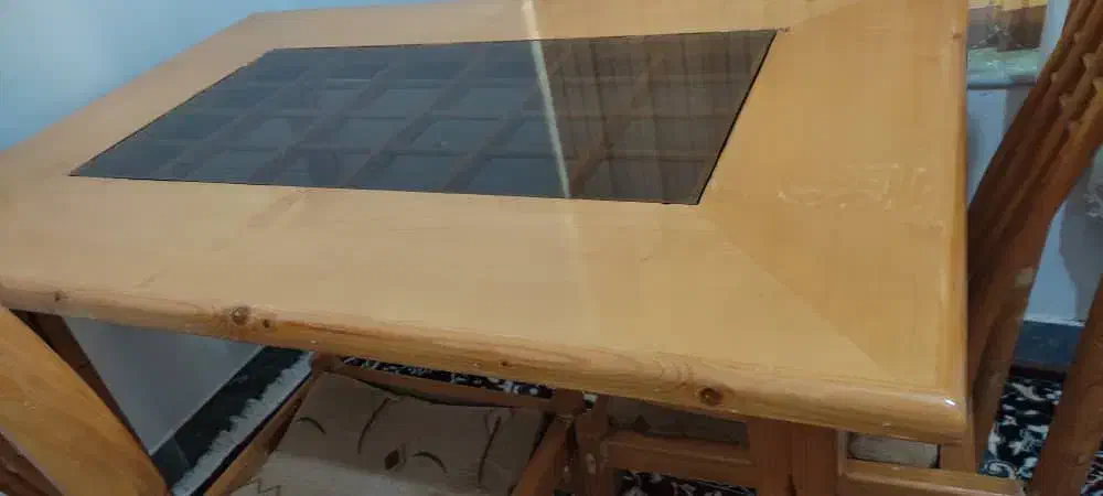 میز ناهار خوری|میز و صندلی غذاخوری|کازرون, |دیوار