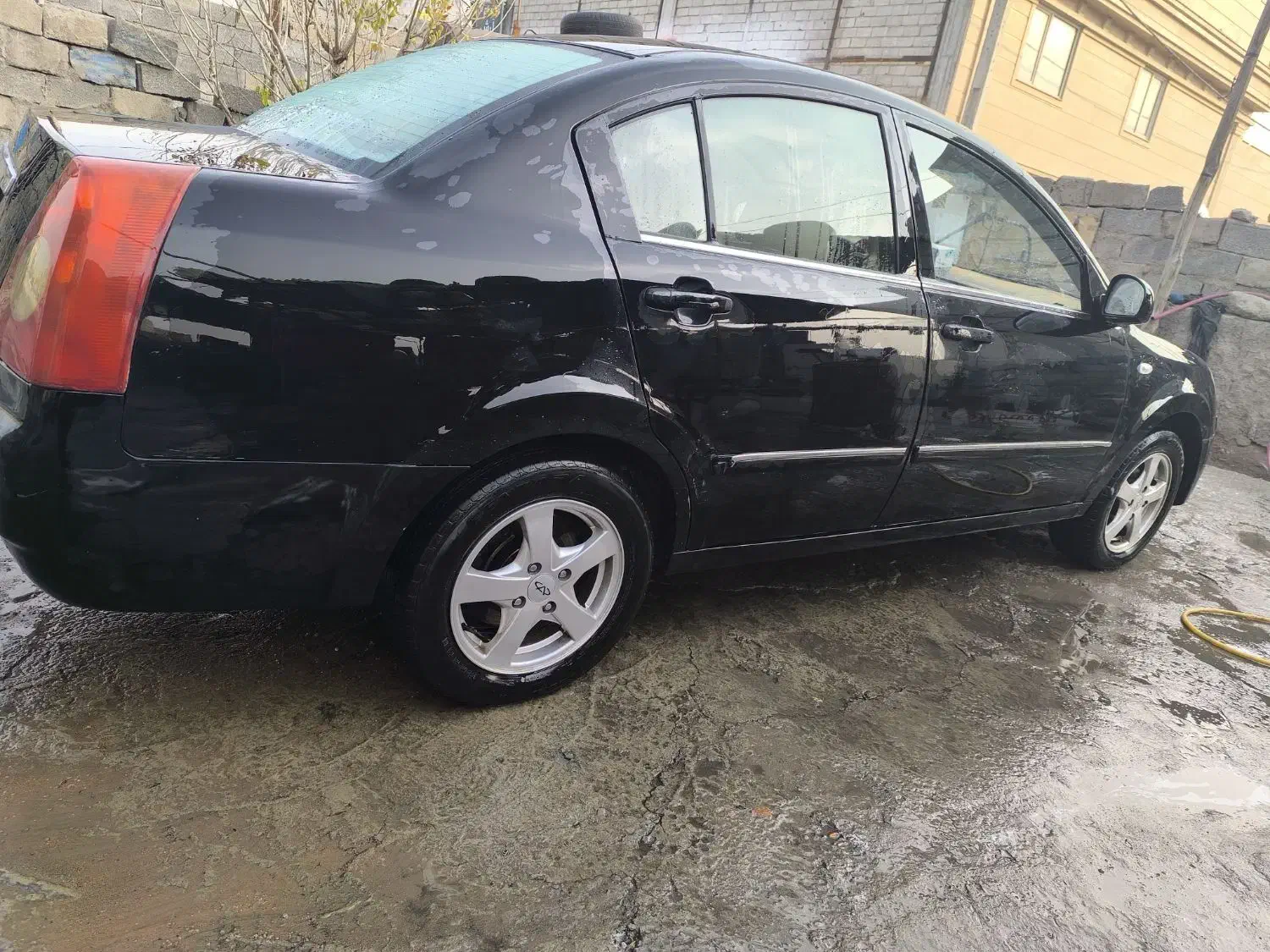 ام وی ام مدل 91|خودرو سواری و وانت|تبریز, |دیوار