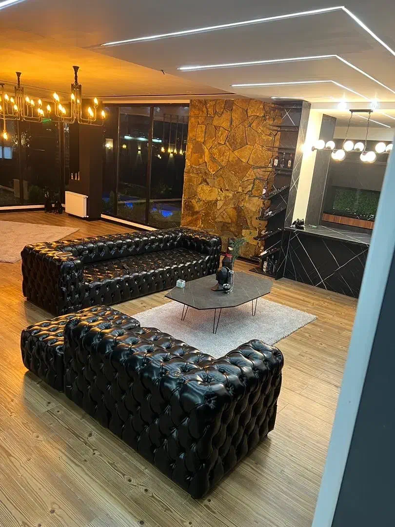 اجاره ویلای مدرن|اجارهٔ کوتاه‌مدت ویلا و باغ|رامجین, |دیوار