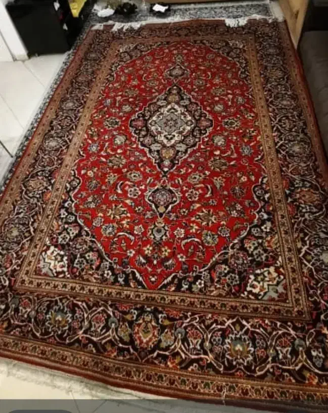 فرش دستبافت اردکان ۹ متری|فرش|تهران, طرشت|دیوار