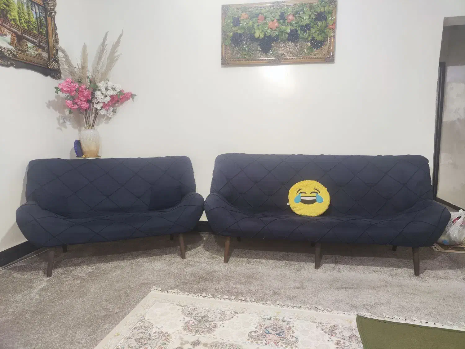 مبل  چستر شیک|مبلمان خانگی و میز عسلی|دوگنبدان, |دیوار