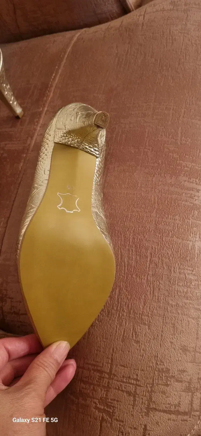 فروش کفش پاشنه دار|کیف، کفش، کمربند|یاسوج, |دیوار