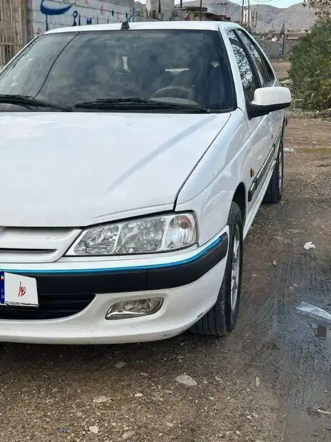 پارس elx|خودرو سواری و وانت|ایذه, |دیوار