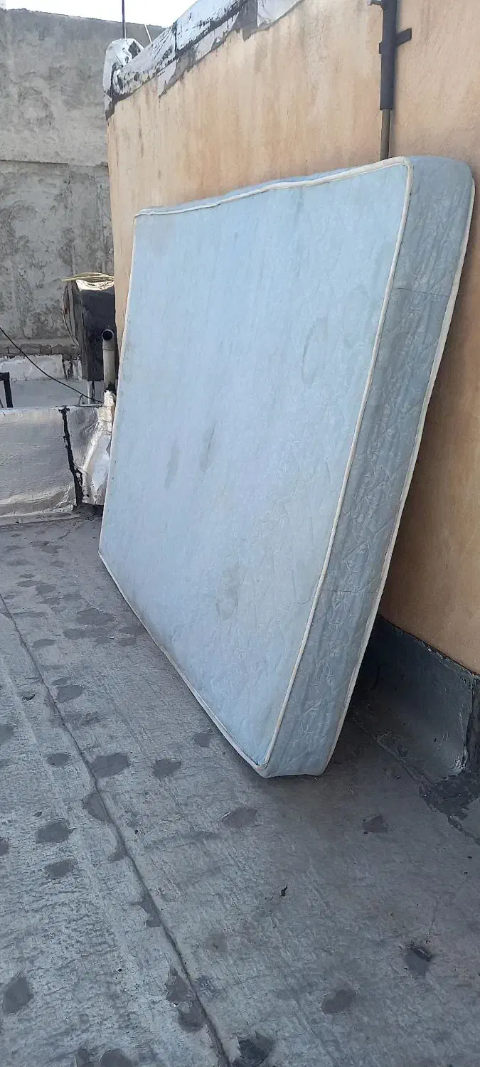 تشک دونفره|تشک تختخواب|قزوین, |دیوار