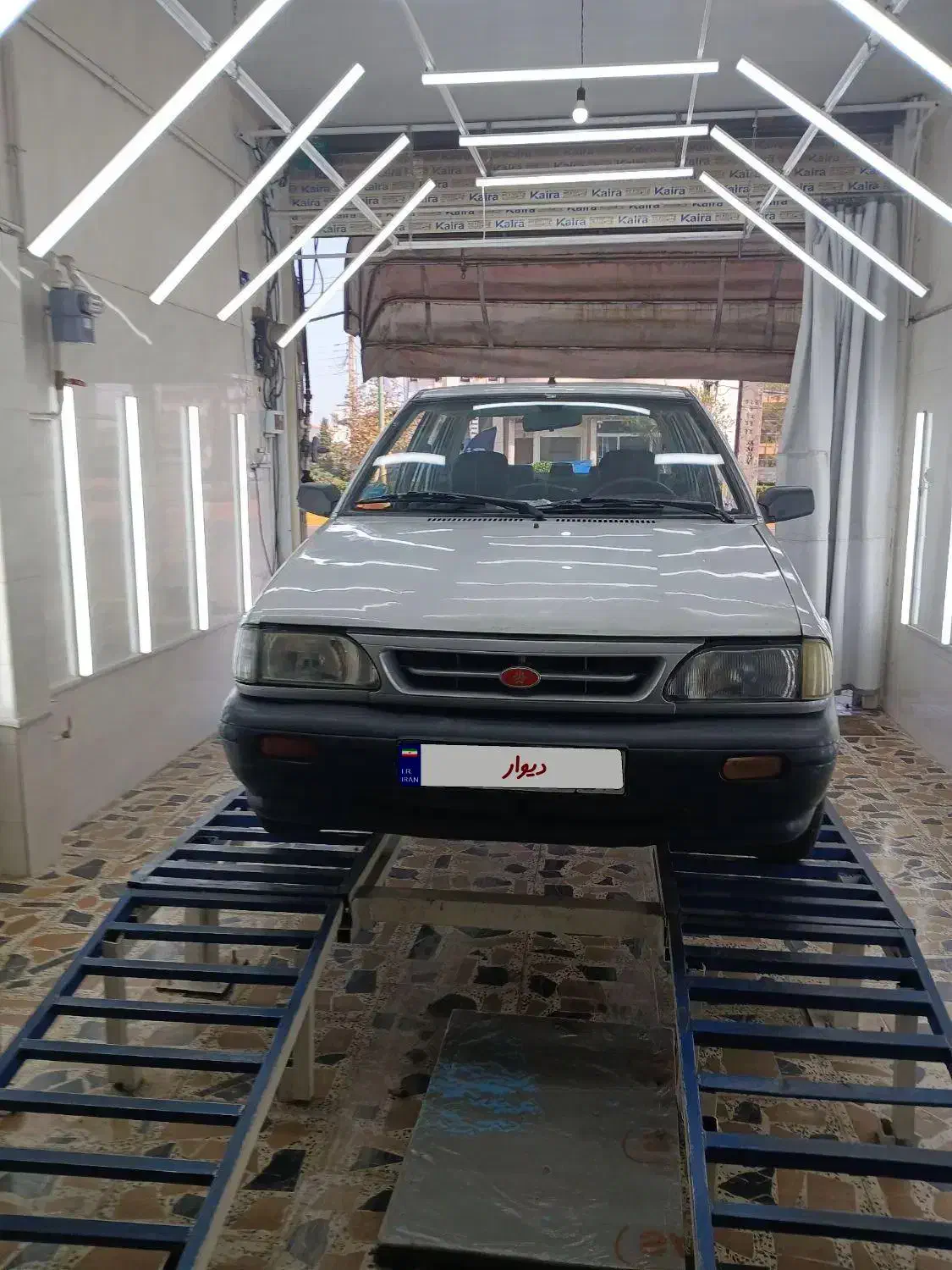 پراید صبا ۸۹ دوگانه کارخانه|خودرو سواری و وانت|کلاچای, |دیوار