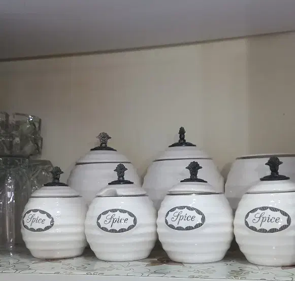 پاسماوری|ظروف سرو و پذیرایی|اندیشه, شهرک مریم|دیوار