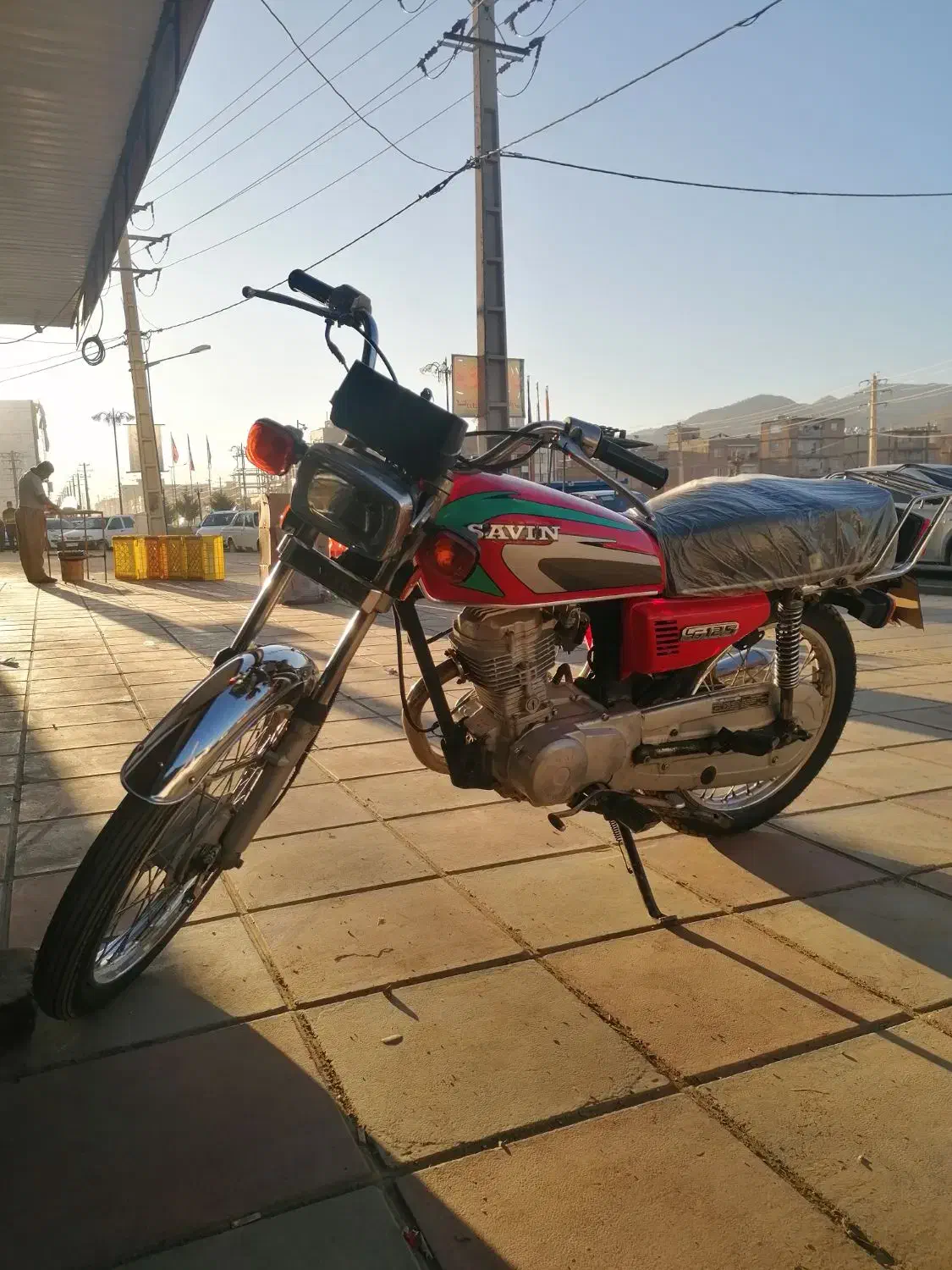 موتور مدل 84 به شرط|موتورسیکلت|مریوان, |دیوار