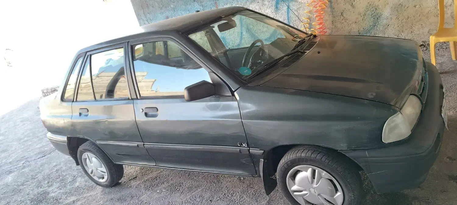 پراید|خودرو سواری و وانت|اسفراین, |دیوار