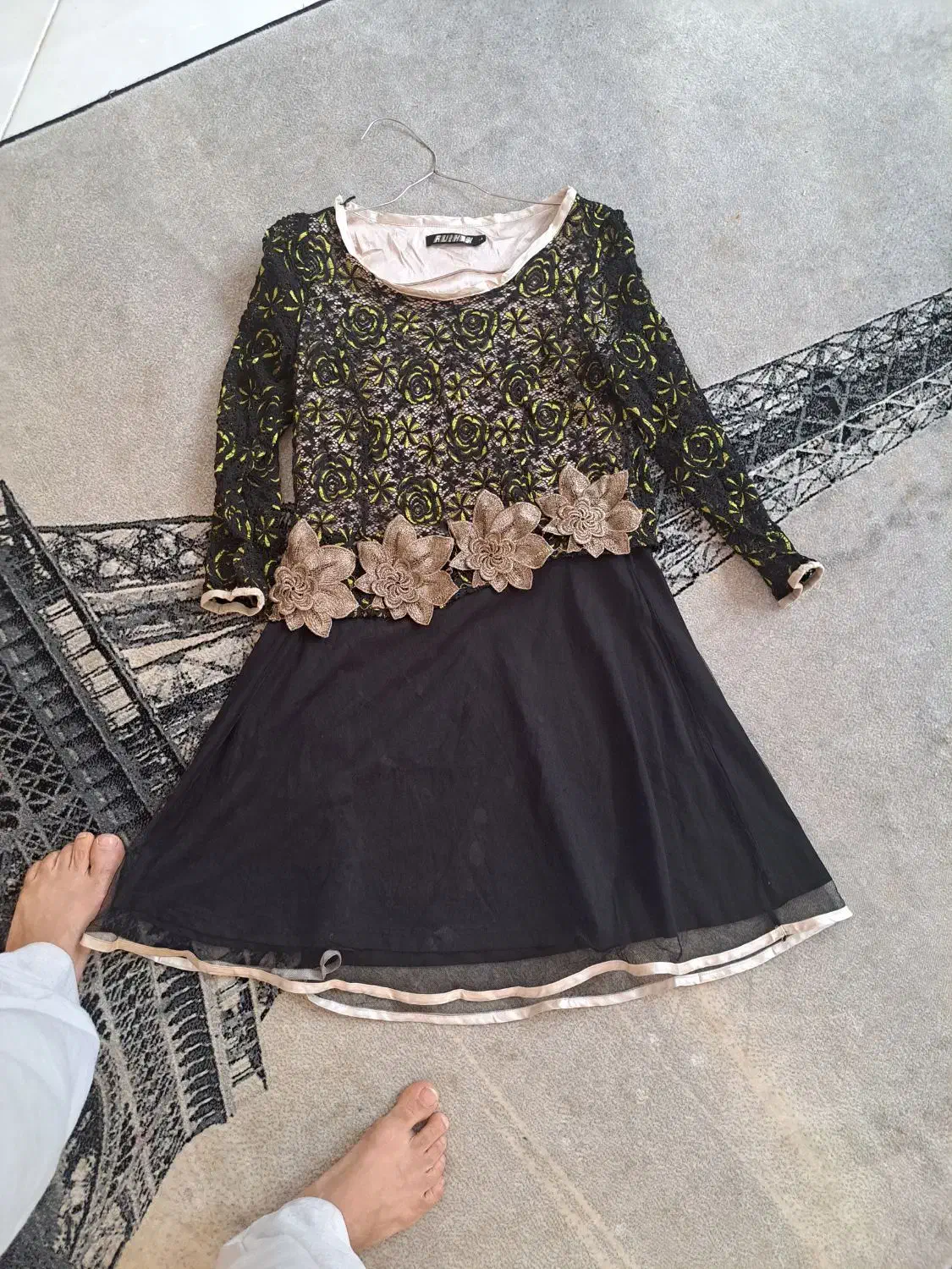 لباس مجلسی حاملگی|لباس|شیراز, شهرک کوثر|دیوار