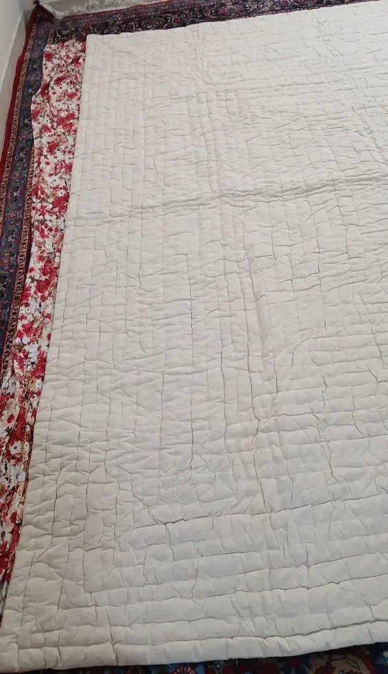 لحاف نو پشمی|رختخواب، بالش، پتو|تهران, جنتآباد مرکزی|دیوار