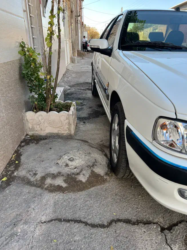 پارس tu5 ۱۴۰۰|خودرو سواری و وانت|کرمان, |دیوار