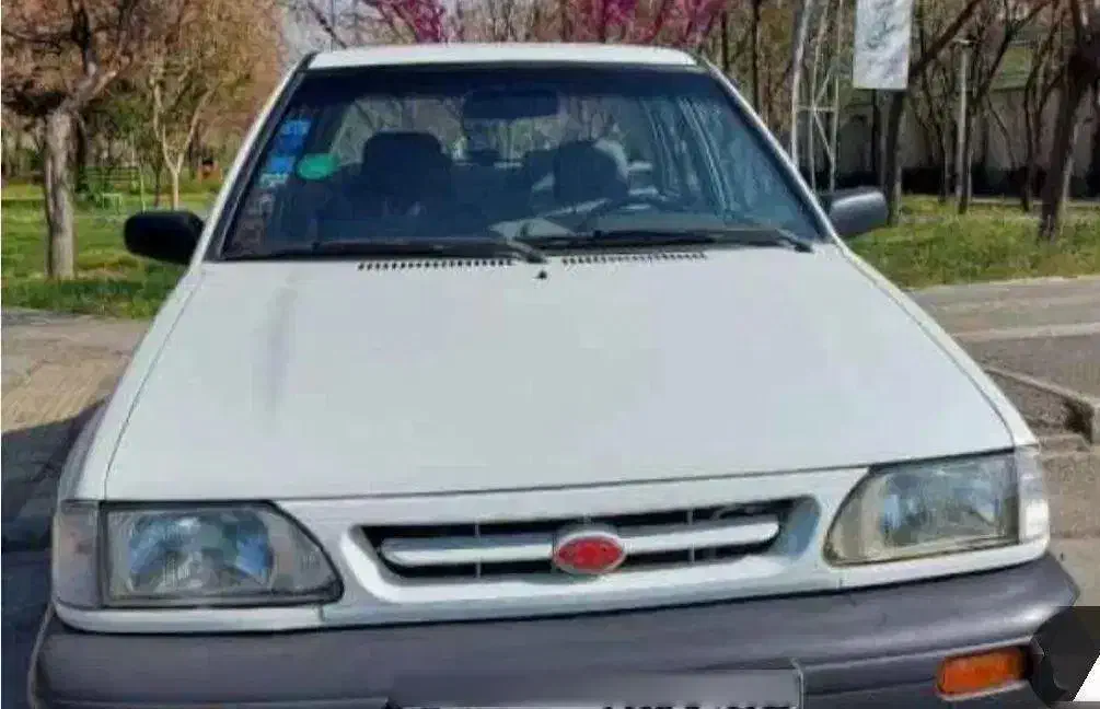 پراید|خودرو سواری و وانت|شهرکرد, |دیوار