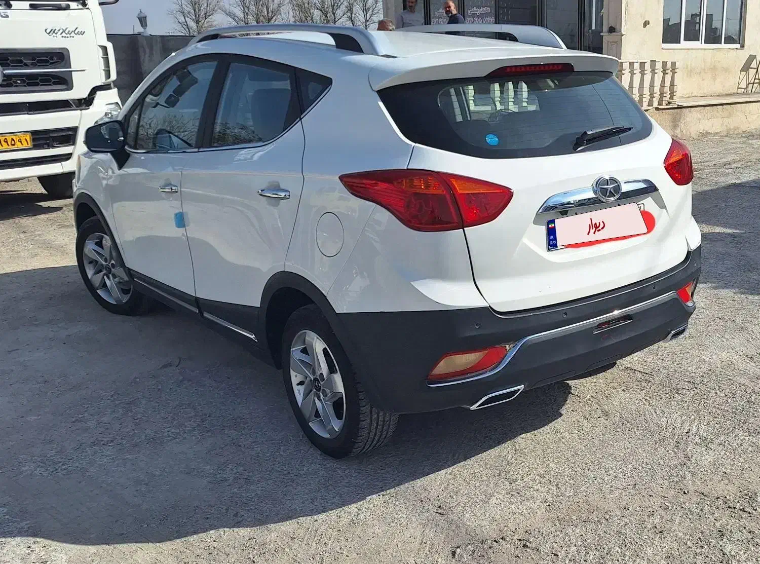 Jac  s3 مدل ۹۸|خودرو سواری و وانت|اردبیل, |دیوار