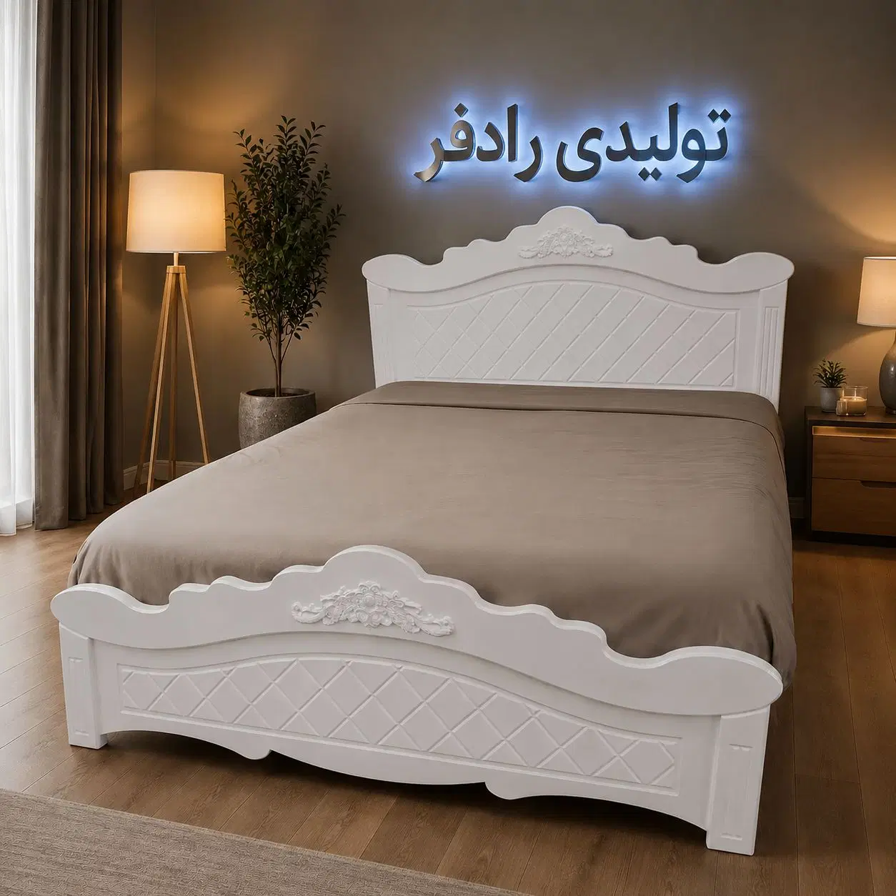 /-تخت خواب )/|تخت و سرویس خواب|خمینی‌شهر, |دیوار