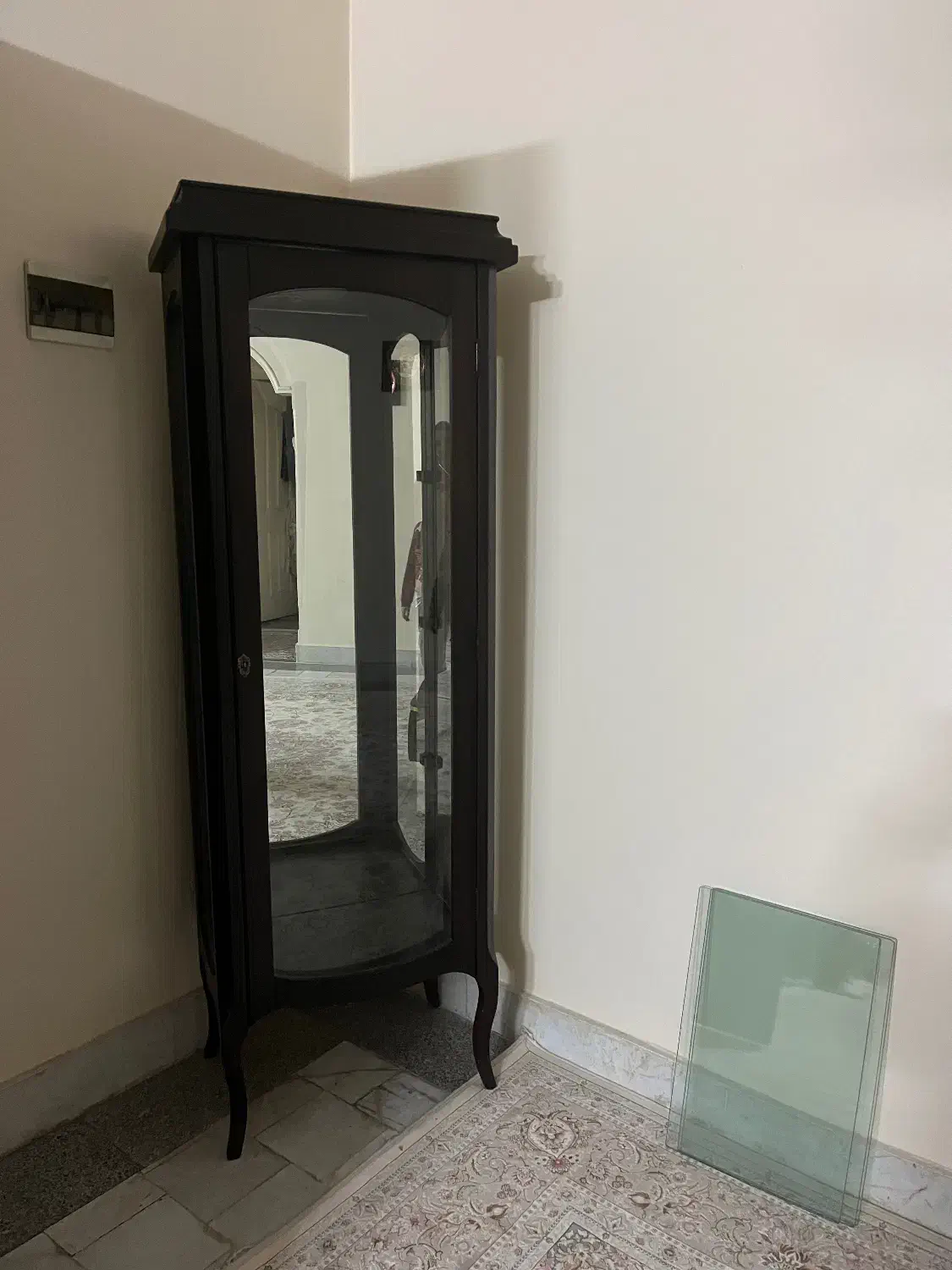 بوفه دکوری چوبی|بوفه، ویترین، کنسول|تهران, یاخجی آباد|دیوار