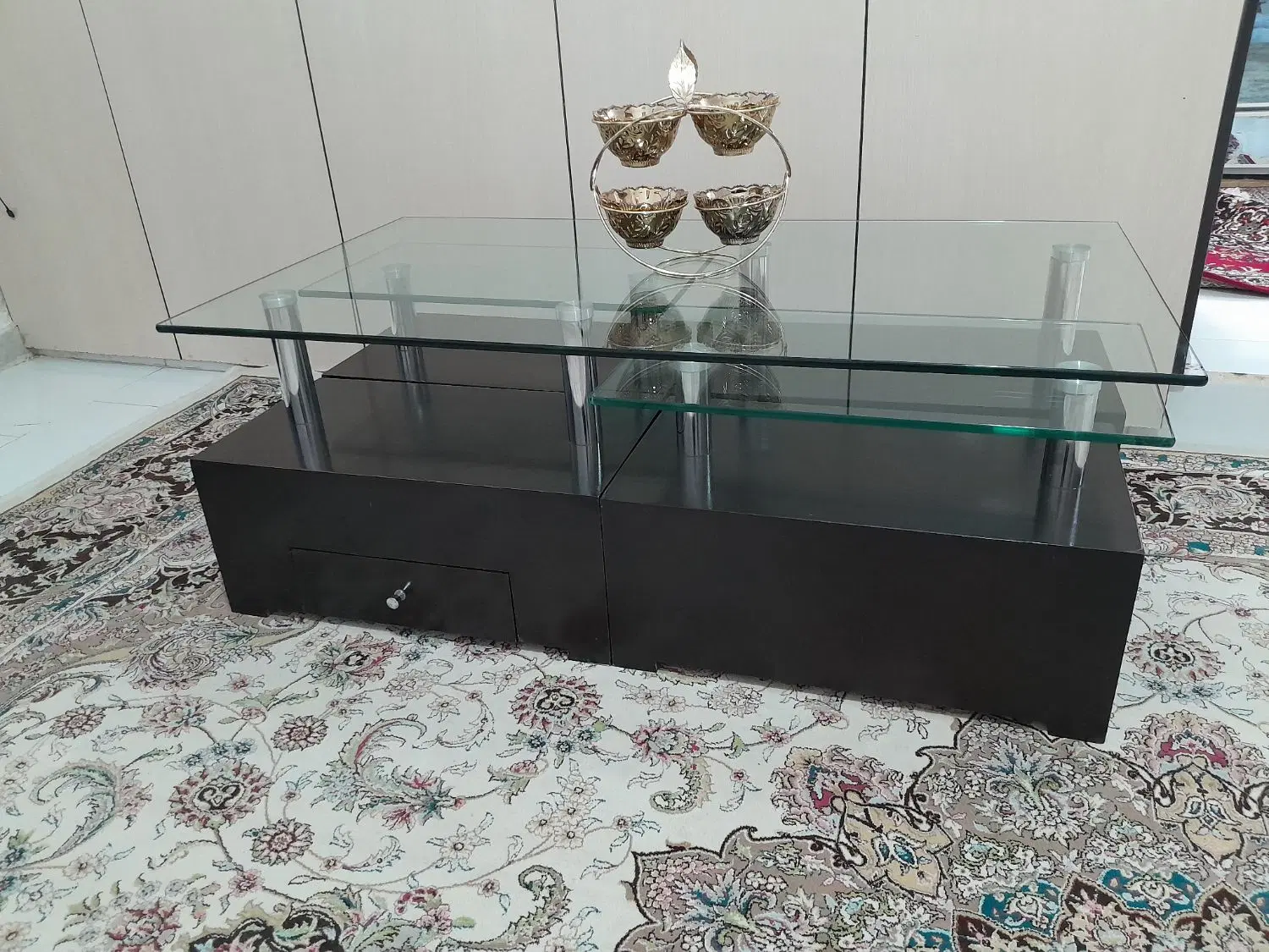 عسلی|مبلمان خانگی و میز عسلی|فردیس, ثابتی|دیوار