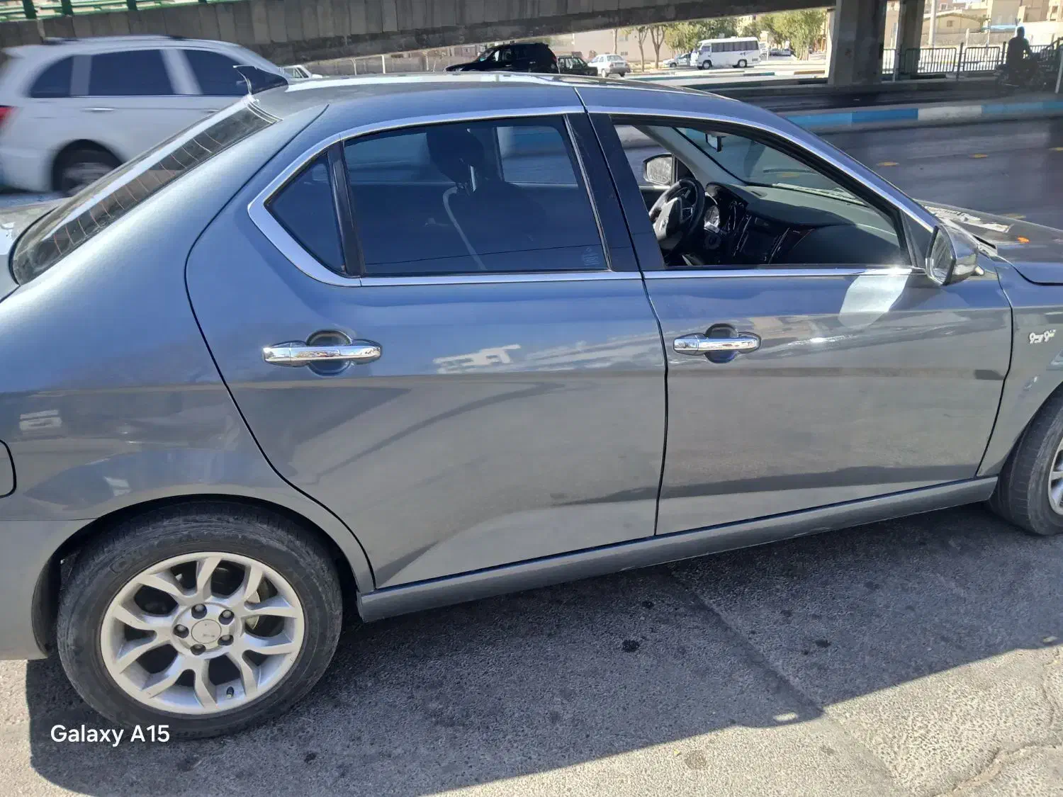 دنا پلاس توربو ۶ دنده اتومات مدل۹۹|خودرو سواری و وانت|اصفهان, خرم|دیوار