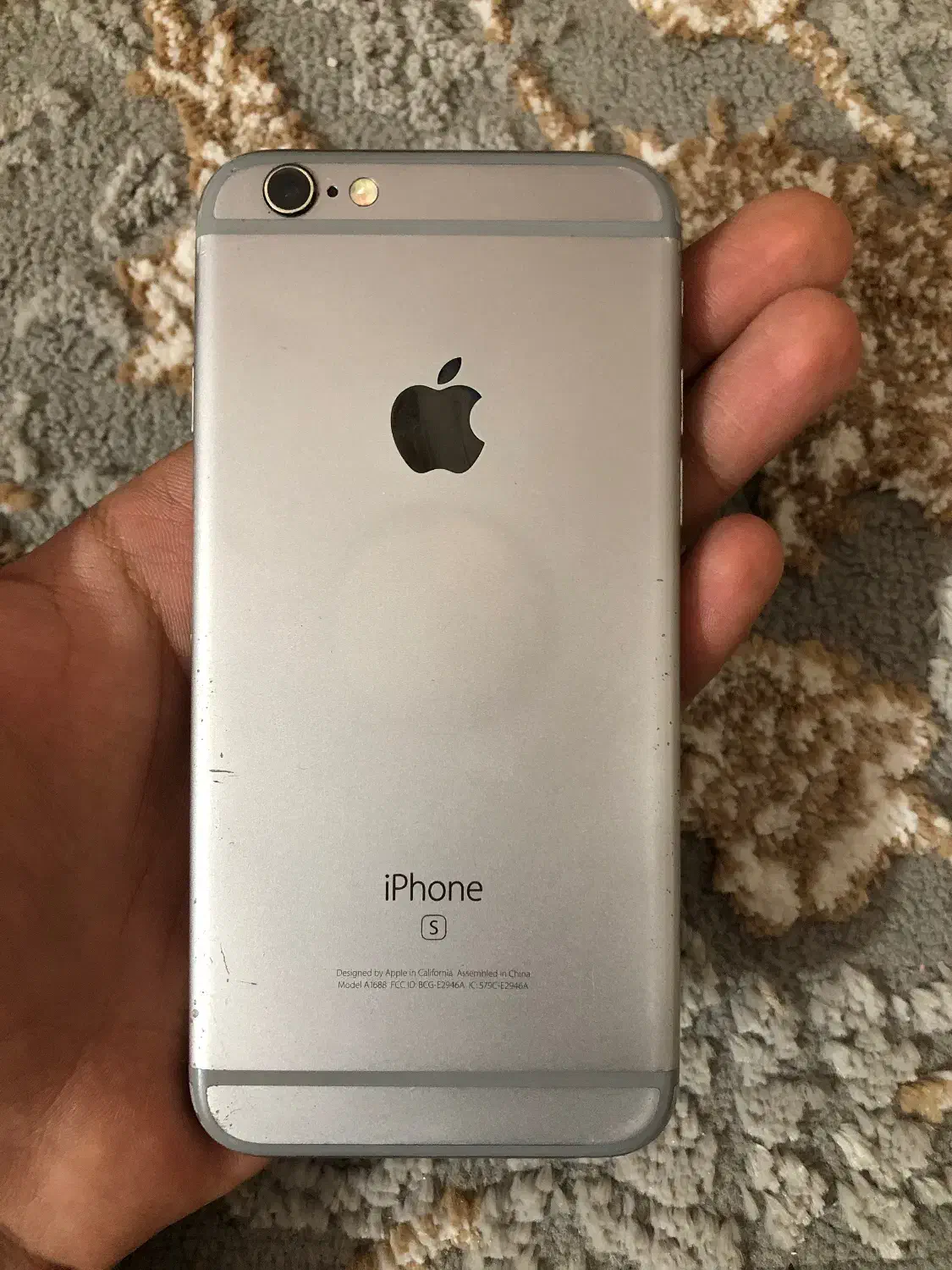 iPhone 6S|موبایل|تهران, گلستان (شهرک راه آهن)|دیوار