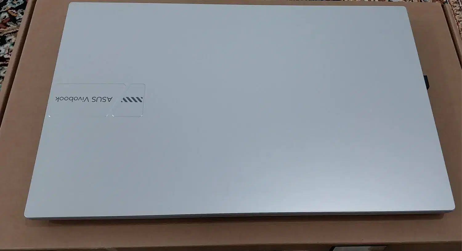 لپتاپ ایسوز مدل x1504VA|رایانه همراه|بندر گناوه, |دیوار